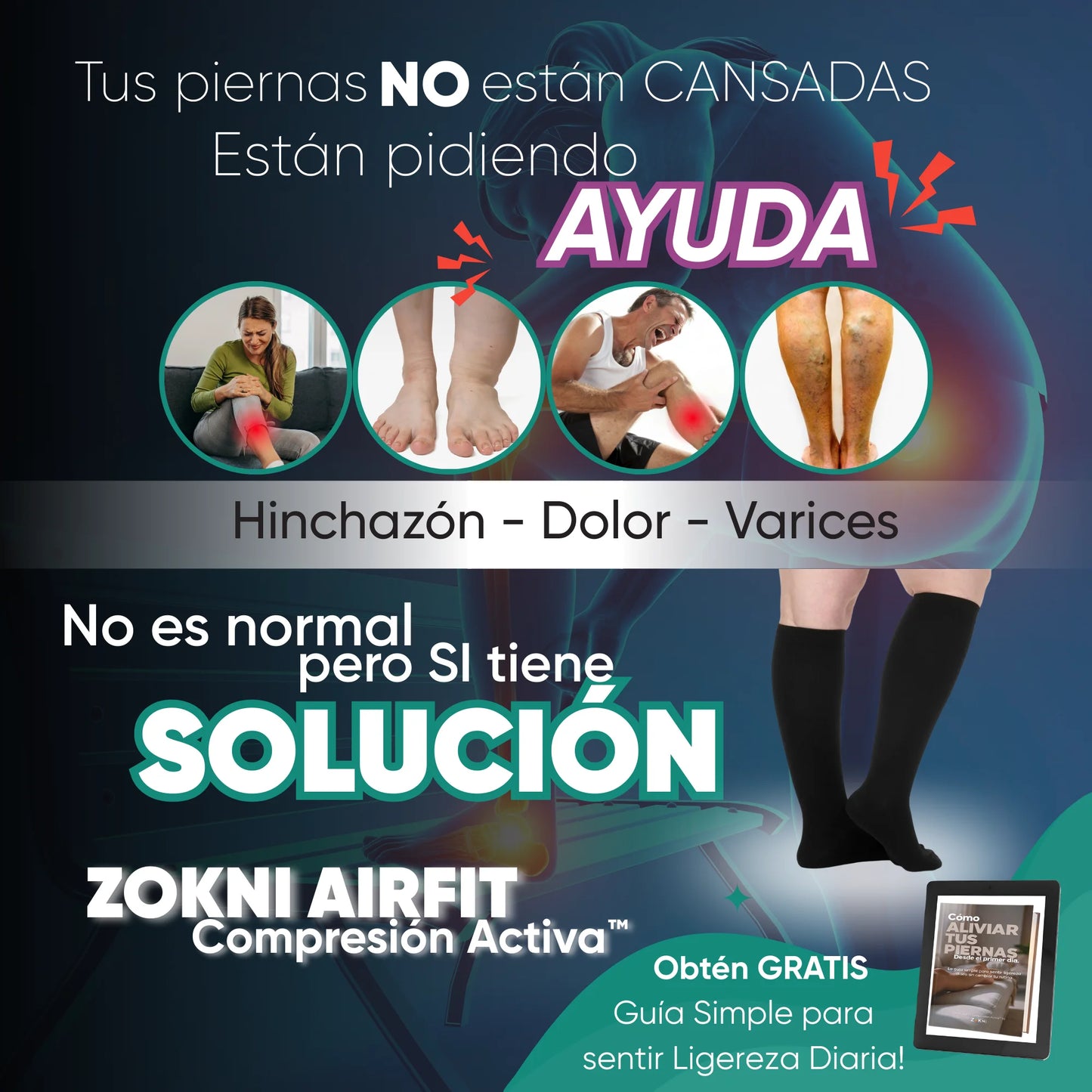 ZOKNI AIRFIT™