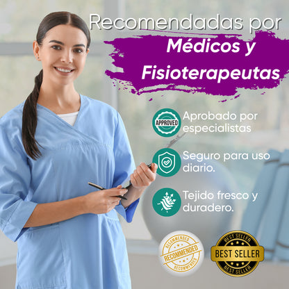 ZOKNI AIRFIT Compresión Activa™